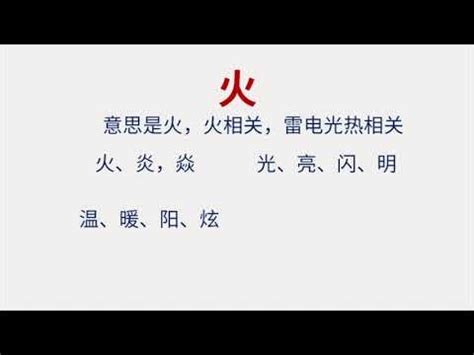 漢字五行